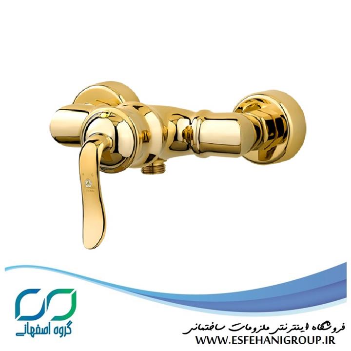 شیر توالت قهرمان مدل دریا هلن طلایی